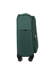 SAMSONITE BASE BREEZE Erweiterbarer Handgep&auml;ck-Trolley dunkelgr&uuml;n - Handgep&auml;ck - 6