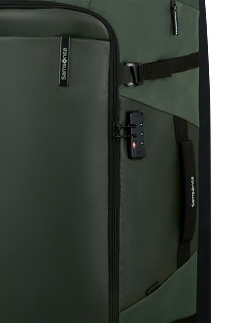 ARMOX XL-Reisetasche, 84 cm, mit Rollen Moos - Halbharte Trolleys