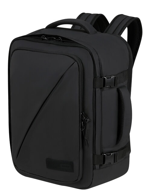 TAKE2CABIN Reiserucksack, Kabinenrucksack schwarzer Code - PC-Rucks&auml;cke