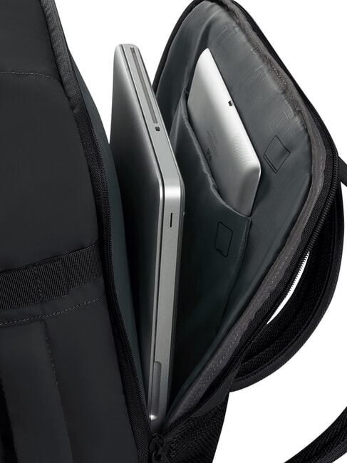 TAKE2CABIN Reiserucksack, Kabinenrucksack schwarzer Code - PC-Rucks&auml;cke