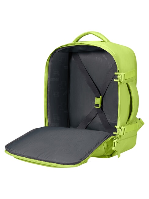 TAKE2CABIN Reiserucksack, Kabinenrucksack Hyperlime - PC-Rucks&auml;cke
