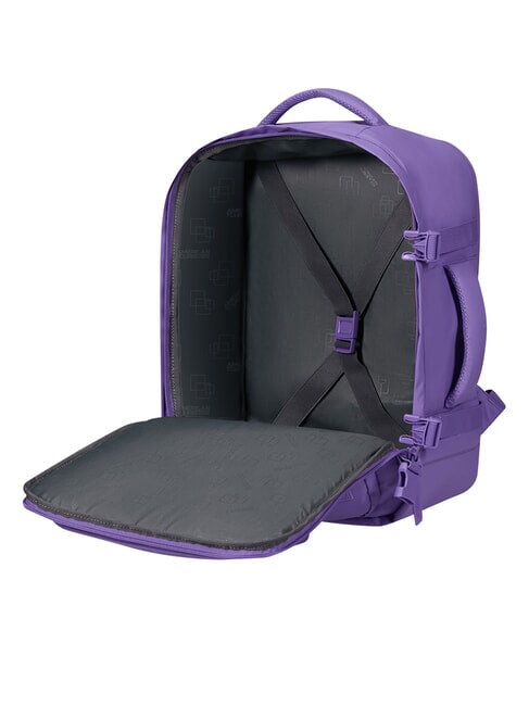 TAKE2CABIN Reiserucksack, Kabinenrucksack violetter Puls - PC-Rucks&auml;cke