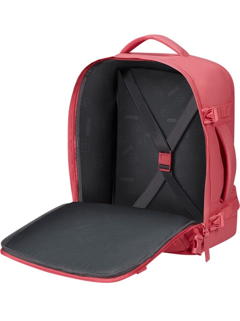 TAKE2CABIN Reiserucksack, Kabinenrucksack rosa Glitch - PC-Rucks&auml;cke