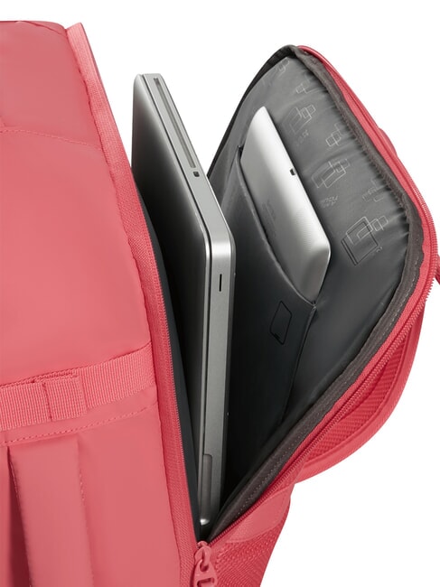 TAKE2CABIN Reiserucksack, Kabinenrucksack rosa Glitch - PC-Rucks&auml;cke