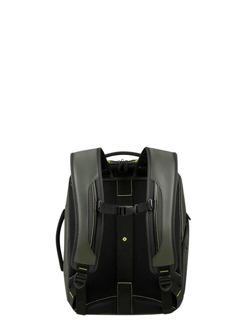 PARADIVER LIGHT Rucksack S, unter dem Sitz jung / gr&uuml;n - PC-Rucks&auml;cke