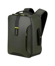 SAMSONITE PARADIVER LIGHT Rucksack S, unter dem Sitz jung / gr&uuml;n - PC-Rucks&auml;cke - 4