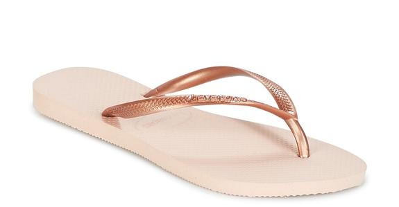 Infradito SCHLANK Ballett stieg - Damenschuhe