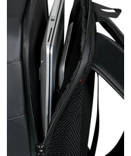SAMSONITE PARADIVER LIGHT Rucksack S, unter dem Sitz SCHWARZ - PC-Rucks&auml;cke - 6