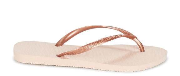 Infradito SCHLANK Ballett stieg - Damenschuhe