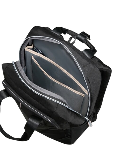 GUARDIT CLASSY 2.0 Rucksack, 14,1"-Laptophalterung SCHWARZ - PC-Rucks&auml;cke