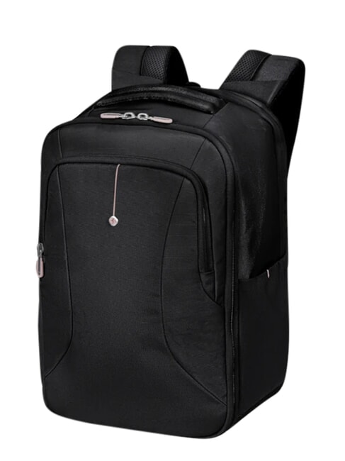 GUARDIT CLASSY 2.0 XS-Rucksack, unter dem Sitz SCHWARZ - PC-Rucks&auml;cke