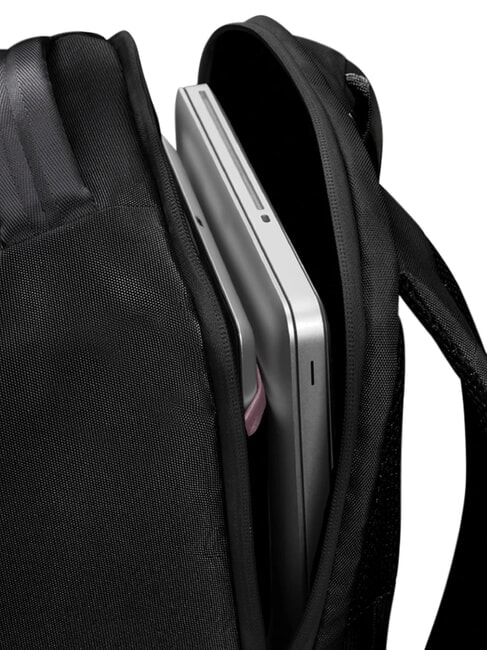 GUARDIT CLASSY 2.0 XS-Rucksack, unter dem Sitz SCHWARZ - PC-Rucks&auml;cke