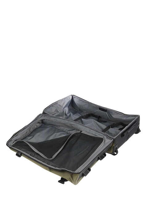 ROADER Kleine Tasche mit Rollen Oliven - Handgep&auml;ck