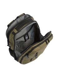 SAMSONITE ROADER M 15,6-Zoll-Laptop-Rucksack Oliven - PC-Rucks&auml;cke - 3