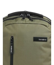 SAMSONITE ROADER M 15,6-Zoll-Laptop-Rucksack Oliven - PC-Rucks&auml;cke - 5