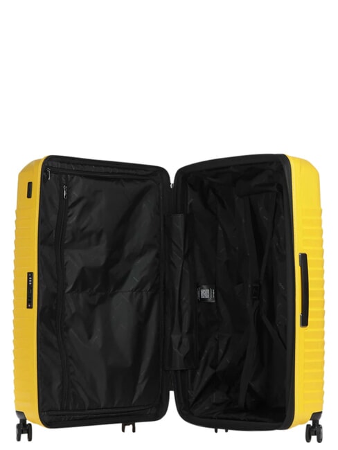 INTUO Extra gro&szlig;er erweiterbarer Trolley Zitrusfr&uuml;chte - Harte Trolleys