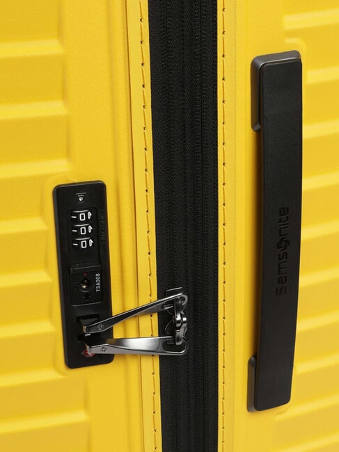 INTUO Extra gro&szlig;er erweiterbarer Trolley Zitrusfr&uuml;chte - Harte Trolleys