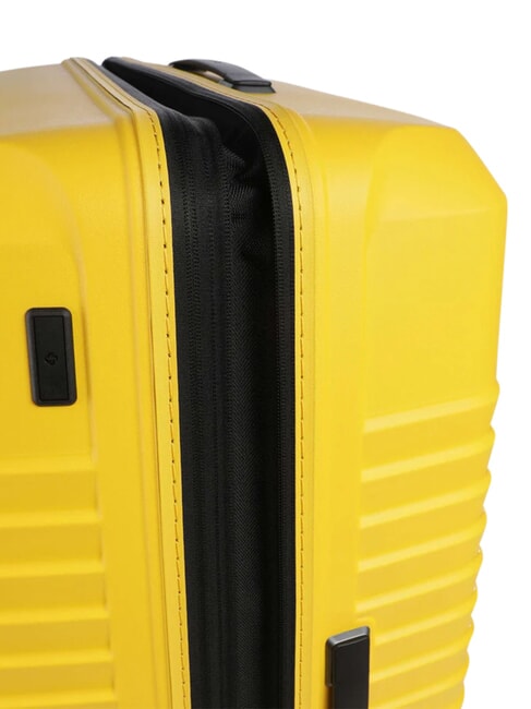 INTUO Extra gro&szlig;er erweiterbarer Trolley Zitrusfr&uuml;chte - Harte Trolleys