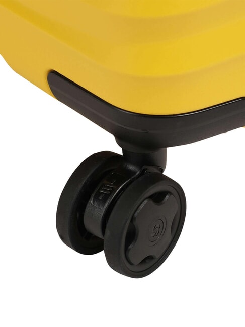 INTUO Gro&szlig;er erweiterbarer Trolley Zitrusfr&uuml;chte - Harte Trolleys