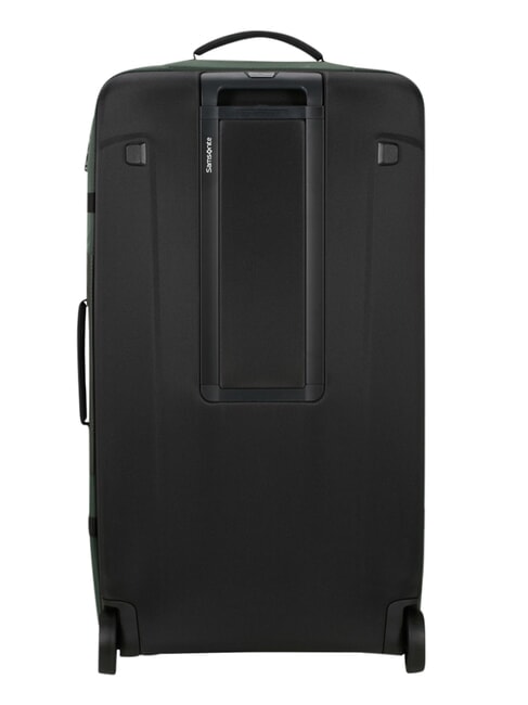 ARMOX Reisetasche L, 79 cm, mit Rollen Moos - Halbharte Trolleys