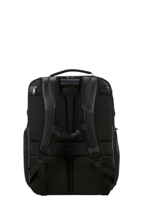 ARMOX 17,3"-Laptop-Rucksack SCHWARZ - PC-Rucks&auml;cke