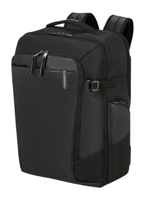 ARMOX 17,3"-Laptop-Rucksack SCHWARZ - PC-Rucks&auml;cke