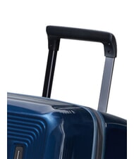 SAMSONITE NUON Extra gro&szlig;er Trolley metallisches Dunkelblau - Harte Trolleys - 7