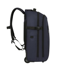SAMSONITE ROADER 2-Rad-Trolley-Rucksack DUNKELBLAU - Handgep&auml;ck - 3