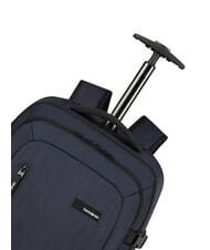 SAMSONITE ROADER 2-Rad-Trolley-Rucksack DUNKELBLAU - Handgep&auml;ck - 6