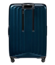 SAMSONITE NUON Extra gro&szlig;er, erweiterbarer Trolley metallisches Dunkelblau - Harte Trolleys - 3