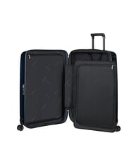 SAMSONITE NUON Gro&szlig;er erweiterbarer Trolley metallisches Dunkelblau - Harte Trolleys - 6