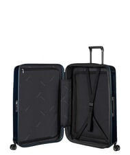SAMSONITE NUON Mittelgro&szlig;er erweiterbarer Trolley metallisches Dunkelblau - Harte Trolleys - 2
