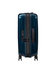 SAMSONITE NUON Erweiterbarer Handgep&auml;ck-Trolley metallisches Dunkelblau - Handgep&auml;ck - 5