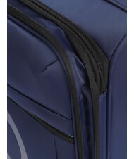 BENETTON By DELSEY COLOR BLOCK Erweiterbarer Handgep&auml;ckwagen Blau - Handgep&auml;ck - 5