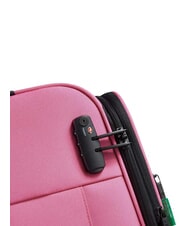 BENETTON By DELSEY BE Erweiterbarer Handgep&auml;ckwagen Pfingstrose - Handgep&auml;ck - 6