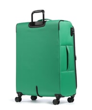 BENETTON COLOR BLOCK Gro&szlig;er, erweiterbarer Trolley Leguan - Halbharte Trolleys - 3