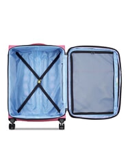 BENETTON By DELSEY BE Gro&szlig;er, erweiterbarer Trolley - Halbharte Trolleys