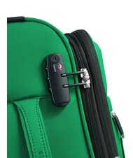 BENETTON By DELSEY COLOR BLOCK Erweiterbarer Handgep&auml;ckwagen Leguan - Handgep&auml;ck - 5