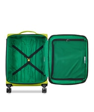 BENETTON COLOR BLOCK Mittlerer Trolley, ausziehbar - Halbharte Trolleys