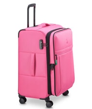 BENETTON By DELSEY BE Mittlerer Trolley, ausziehbar Pfingstrose - Halbharte Trolleys - 4