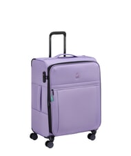 BENETTON By DELSEY BE Mittlerer Trolley, ausziehbar lila - Halbharte Trolleys - 3