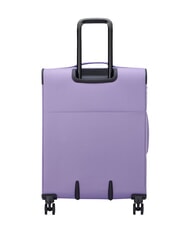 BENETTON By DELSEY BE Mittlerer Trolley, ausziehbar lila - Halbharte Trolleys - 4