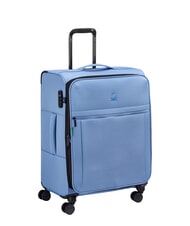 BENETTON By DELSEY BE Mittlerer Trolley, ausziehbar Eisblau - Halbharte Trolleys - 3