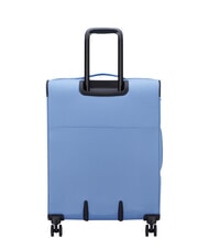 BENETTON By DELSEY BE Mittlerer Trolley, ausziehbar Eisblau - Halbharte Trolleys - 5
