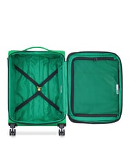 BENETTON By DELSEY COLOR BLOCK Mittlerer Trolley, ausziehbar Leguan - Halbharte Trolleys - 2