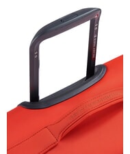 BENETTON By DELSEY COLOR BLOCK Mittlerer Trolley, ausziehbar ROT - Halbharte Trolleys - 5