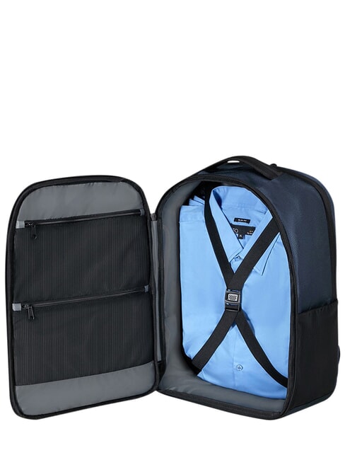 GUARDIT 3.0 Underseater-Rucksack, 15,6"-Laptophalterung Blau - PC-Rucks&auml;cke