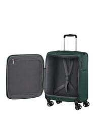 SAMSONITE BASE BREEZE Erweiterbarer Handgep&auml;ck-Trolley - Handgep&auml;ck