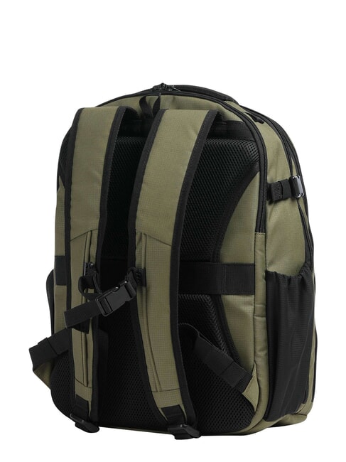 ROADER M 15,6-Zoll-Laptop-Rucksack Oliven - PC-Rucks&auml;cke