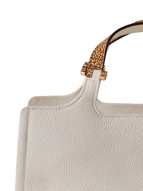 BOLT Handtasche mit Schulterriemen Chantilly-Creme/op - Damentaschen